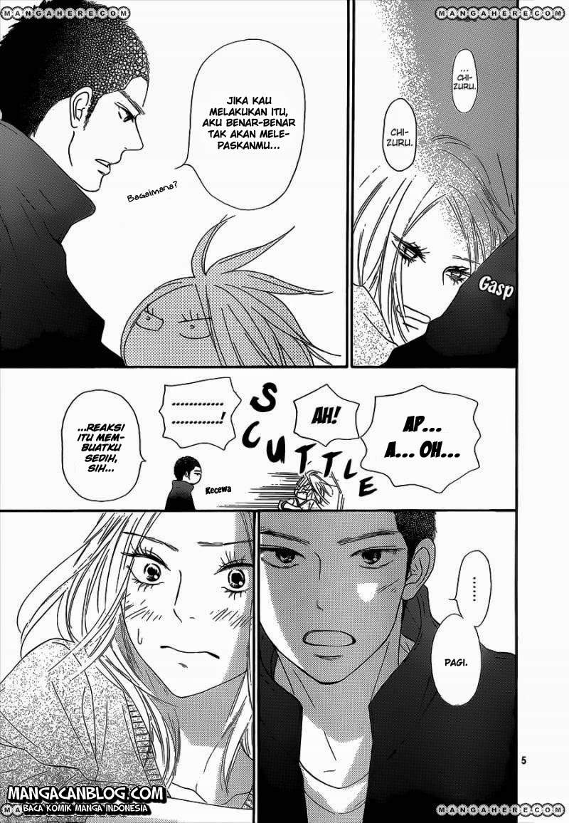 Kimi ni Todoke Chapter 89 Indonesia